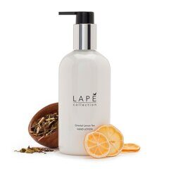 LAPE Oriental Lemon Tea Hand & Body Lotion - Крем для рук и тела Лапэ Восточный лимонный чай, 300 мл