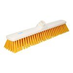 DI Broom Medium Yellow 400 - Щетка универсальная средней жесткости, 400 мм, желтый