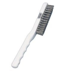 DI Grill Brush White - Щетка для очистки гриля (до 600°С), белый